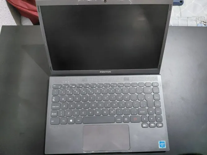 Notebook Positivo - Retirada de Peças (DESCRIÇÃO)