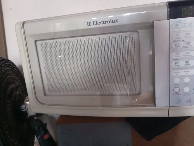 Microondas Eletrolux