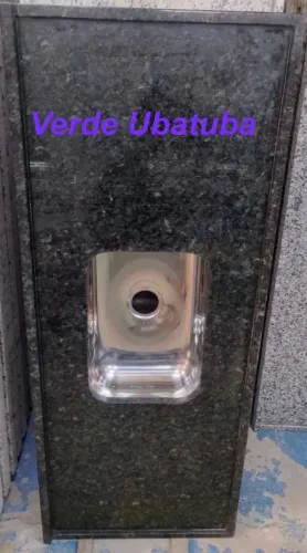 Pias de granito todas as medidas de 1,00x055 até 2,00x055