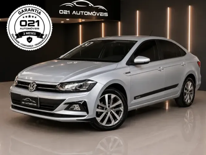 Volkswagen Virtus Comfort. 200 TSI 1.0 Flex 12V AUT 2019