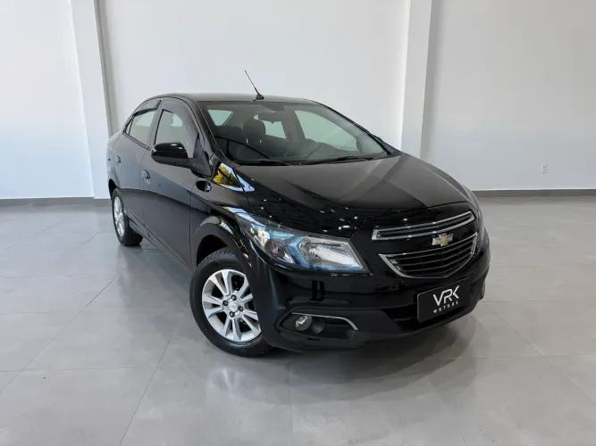 Chevrolet Prisma Sed. LTZ 1.4 8V Flexpower 4P 2016