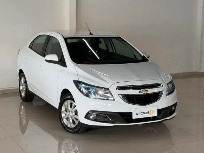 Chevrolet Prisma Sed. LTZ 1.4 8V Flexpower 4P 2015