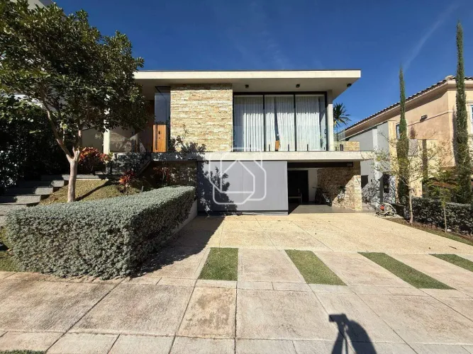Casa de Condomínio em Indaiatuba à venda Jardim Vila Paradiso - SP | 3 quartos Área total 