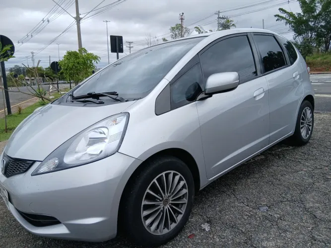 Honda Fit DX 1.4 Flex 16V 5P Aut. 2011