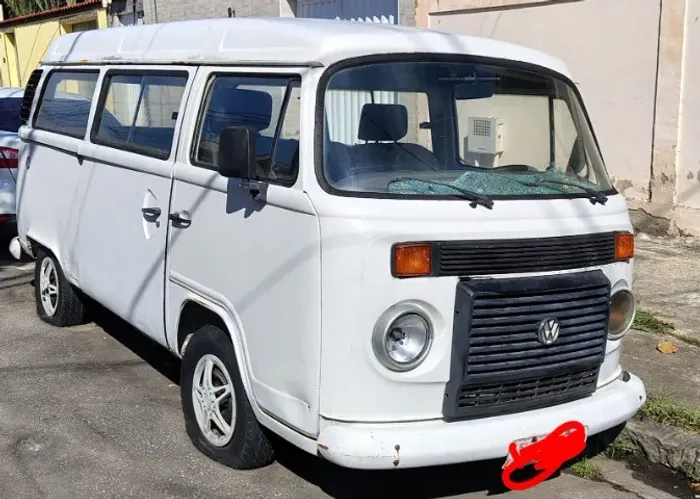 Volkswagen Kombi Standard 1.4 MI Total Flex 8V 2008