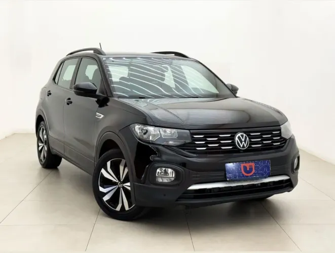 Volkswagen T-Cross Comfortline 1.0 TSI Flex 5P Aut. 2022