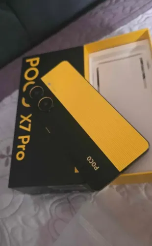 Poco X7 Pro