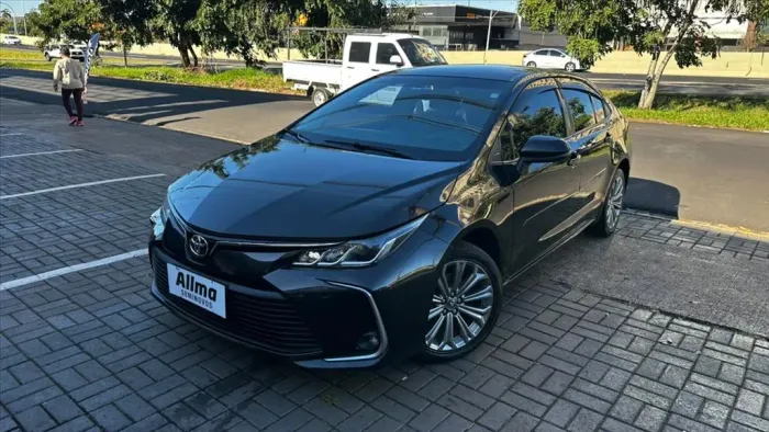 Toyota Corolla XEI 2.0 Flex 16V Aut. 2021