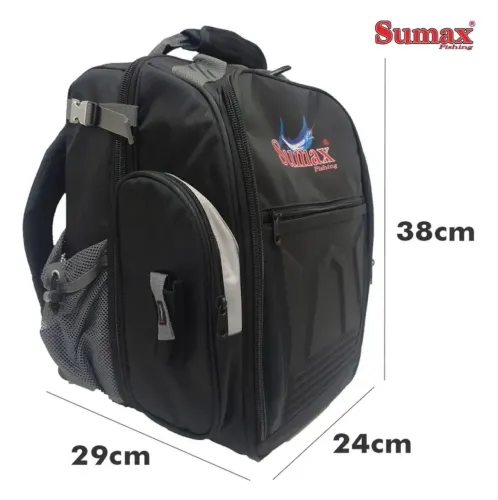 Mochila de pesca SUMAX