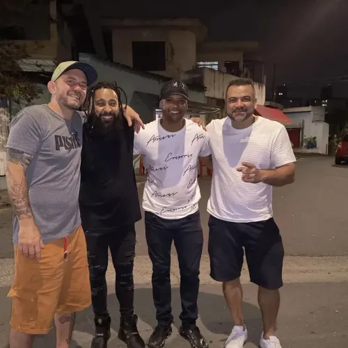 Grupo de samba