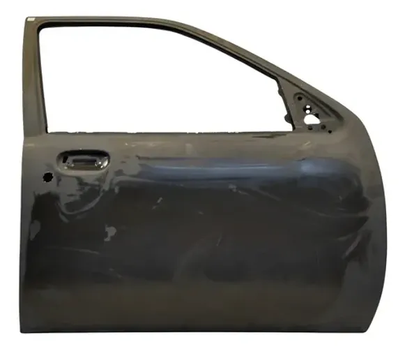 Porta Dianteira Direita Ford Fiesta Hatch 96/99  Fd3573