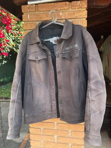 Jaqueta Harley Davidson 