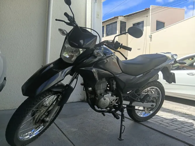 Moto Bros de particular para particular 