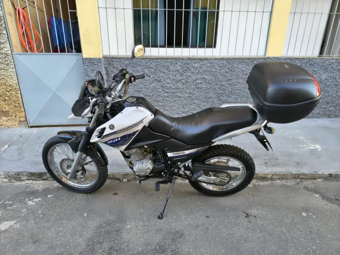 Vendo Yamaha Crosser 2014/15
