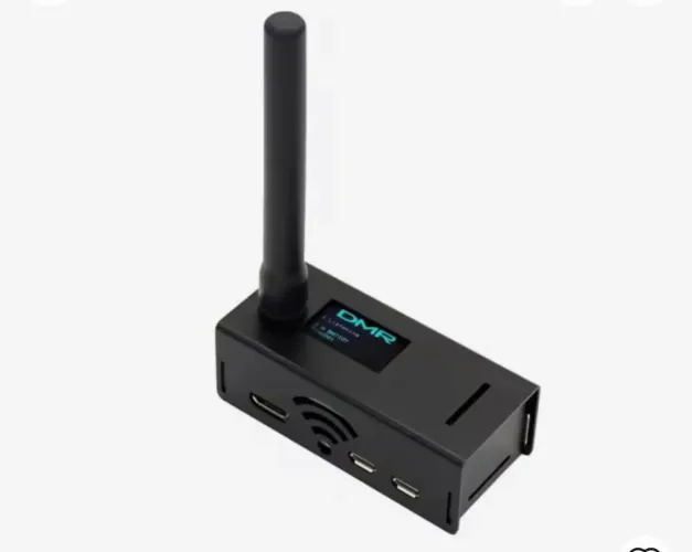 Hotspots jumbinho Dmr simplex 16 gb