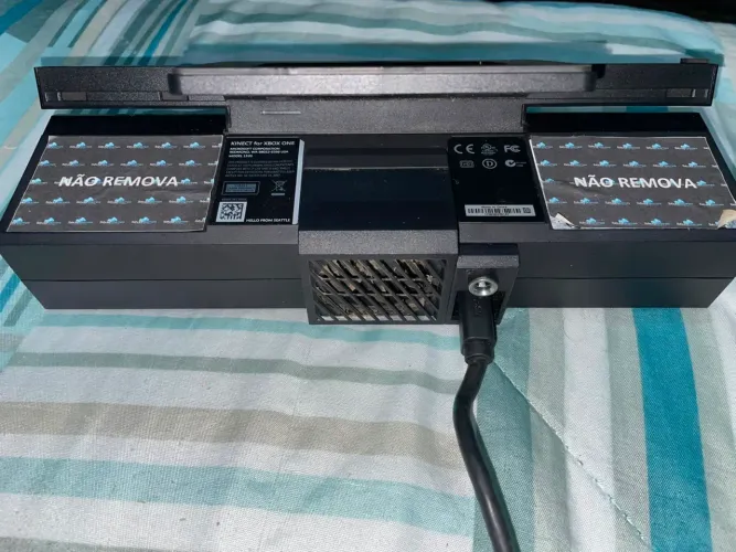 Kinect ?novo?