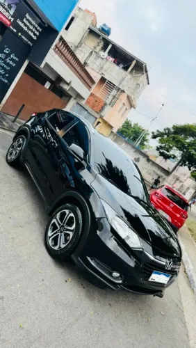 Honda HR-V EX 1.8 Flexone 16V 5P Aut. 2018