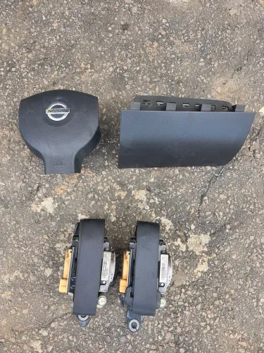 KIT AIRBAG NISSAN LIVINA ORIGINAL