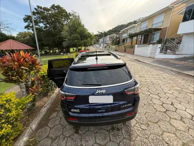 Jeep Compass Limited 2.0 4X4 Diesel 16V Aut. 2021