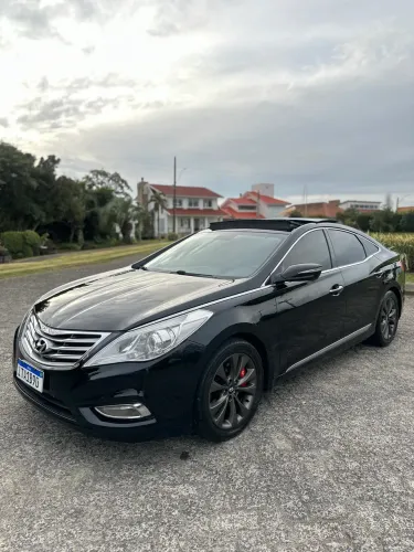 Hyundai Azera 3.0 V6 24V 4P Aut. 2012