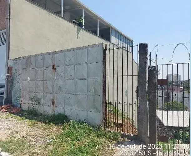 Terreno para Venda em São Paulo, Jardim Ingá