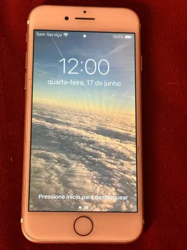 iPhone 7 - 128 GB - Ouro Rosa