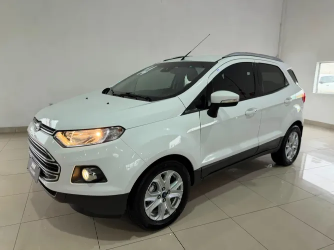 Ford Ecosport Titanium 2.0 16V Flex 5P Aut. 2014