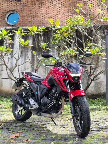 Yamaha FZ25 250 Fazer 2025