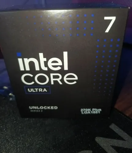 Intel core ultra 270k