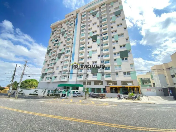 Apartamento à Venda e para Aluguel no Volpi Art Residence Planalto Ininga