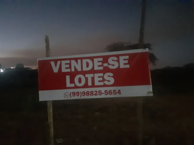 Lotes para casa ou galpão
