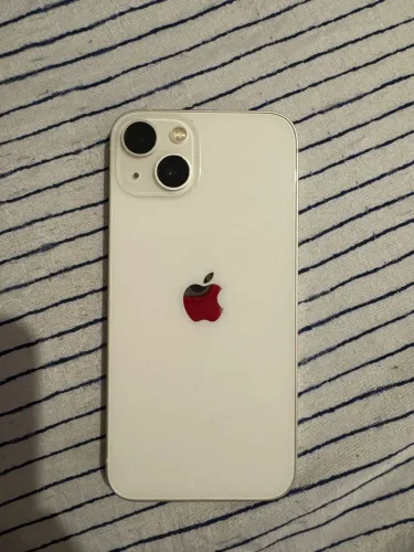 Vendo iPhone 13 bateria 99 sem marcas de uso! Só chamar no PV