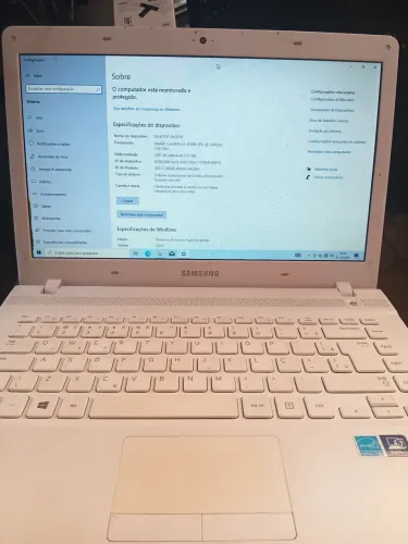 Notebook Samsung core i3