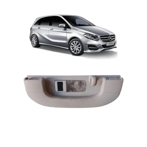 Luz Cortesia Lado Direito Mercedes B180 2010