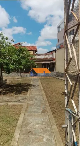 terreno Bairro Santa Ines em Belo Horizonte