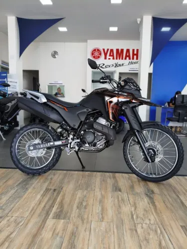 NOVA XTZ LANDER 250 CONNECTED - 2026 - A PRONTA ENTREGA
