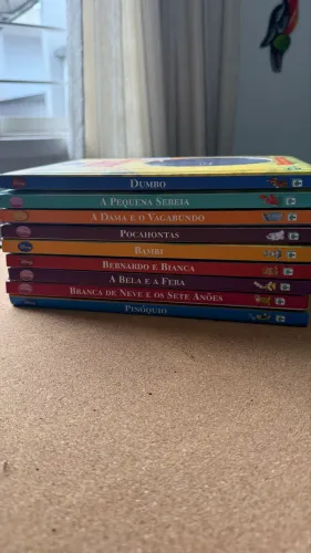 COLEÇÃO DISNEY