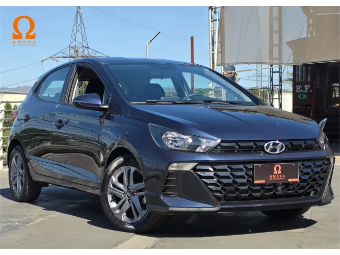Hyundai HB20 Comf./c.plus/c.style 1.0 Flex 12V 2025
