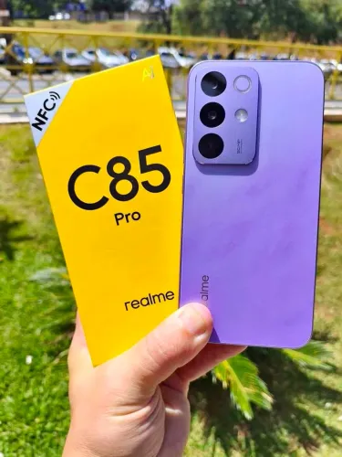 Celular C85 pro 256gb