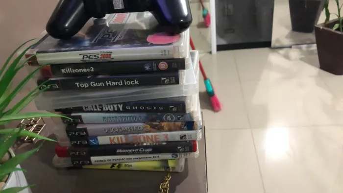 Jogos play 3