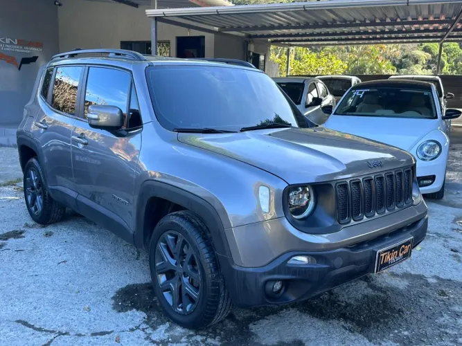 Jeep Renegade Longitude 2.0 4X4 TB Diesel AUT 2020