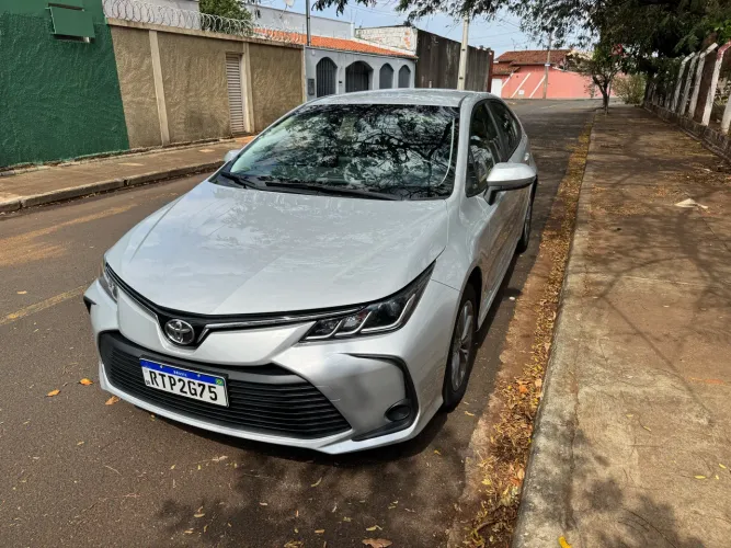 Toyota Corolla GLI 2.0 16V Flex Aut. 2022