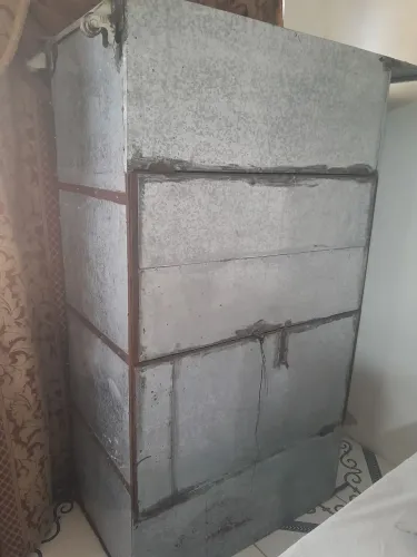 Barraca para comércio 