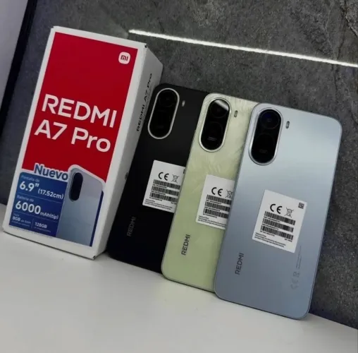 REDMI A7 PRO 4/128GB (LACRADO) - OPORTUNIDADE EXCLUSIVA!!