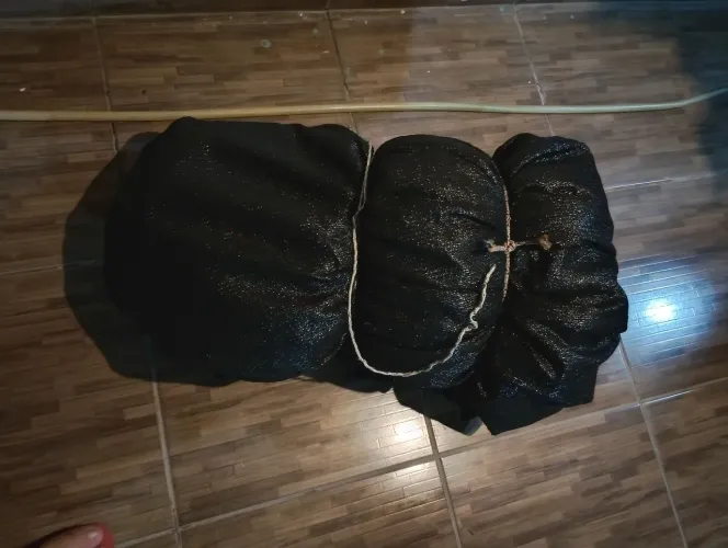 Tela de sombreamento para plantas 