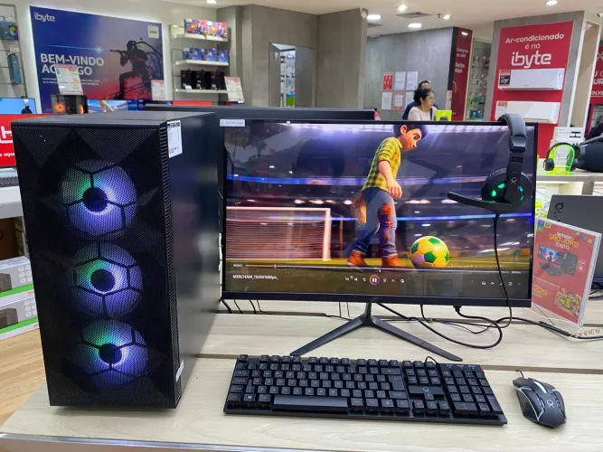 Computador Gamer Completo I5