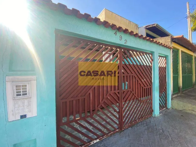 Casa residencial à venda em Boituva, no bairro Terra de Santa Cruz I
