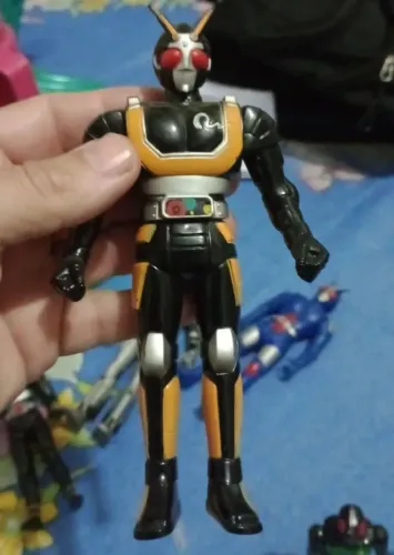 Boneco roborider