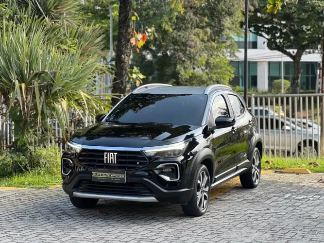 Fiat Pulse Impetus 1.0 Turbo 200 Flex Aut. 2024