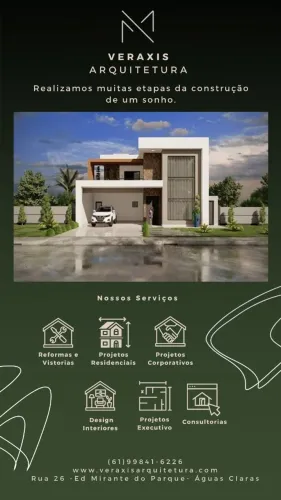 Projetos, Reformas e Vistorias
